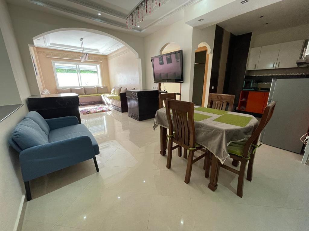 Appartement Monopolio Tanger Luaran gambar