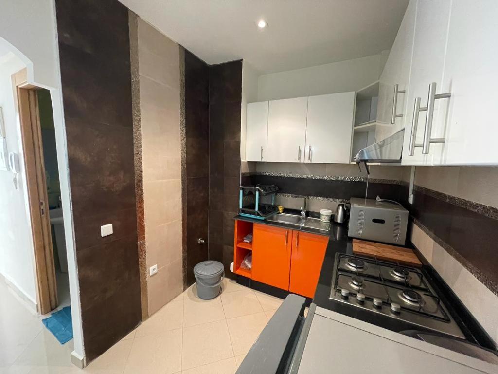 Appartement Monopolio Tanger Luaran gambar