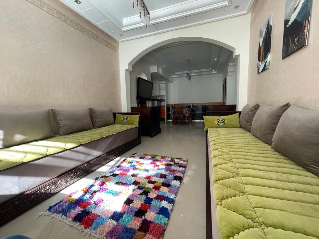Appartement Monopolio Tanger Luaran gambar